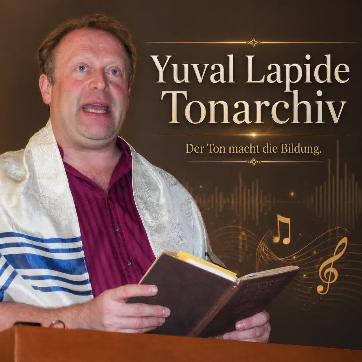 Yuval Lapide Tonarchiv