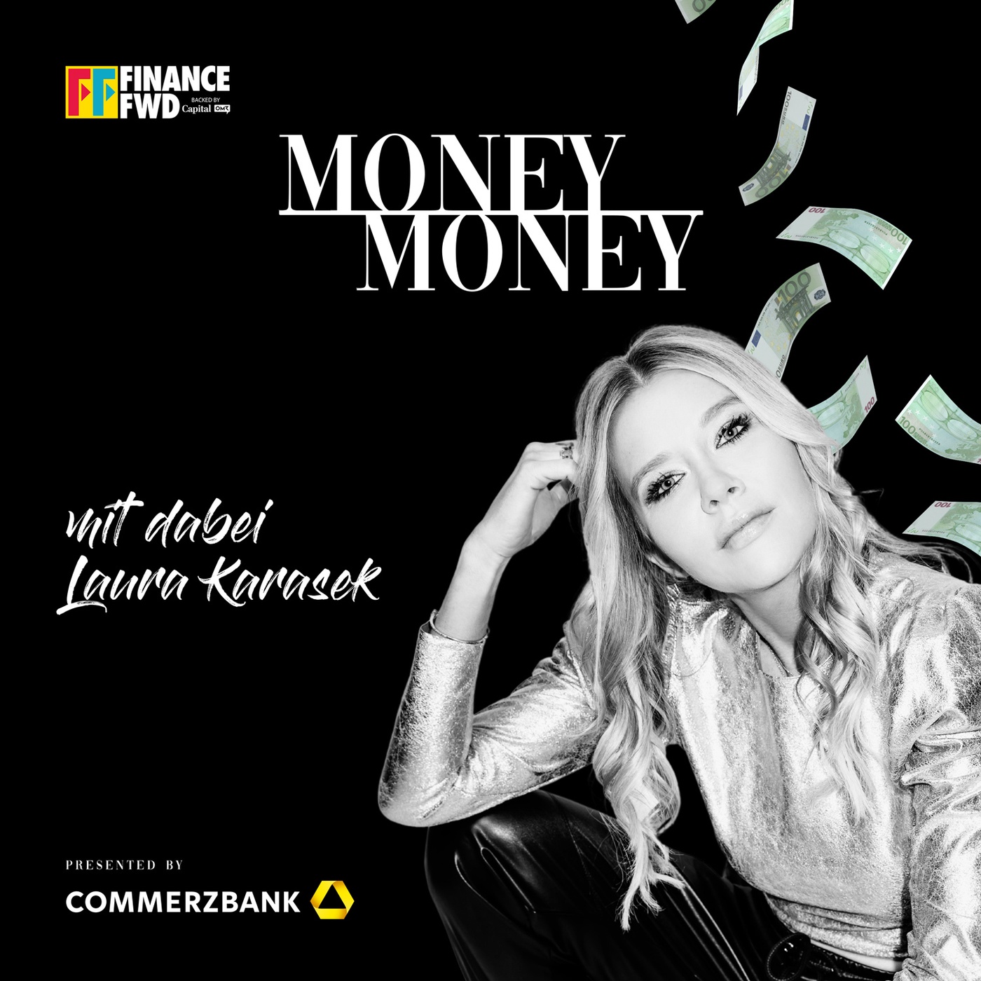 #13 Laura Karasek – Von unabhängigen Frauen und unvorstellbaren Zinsen