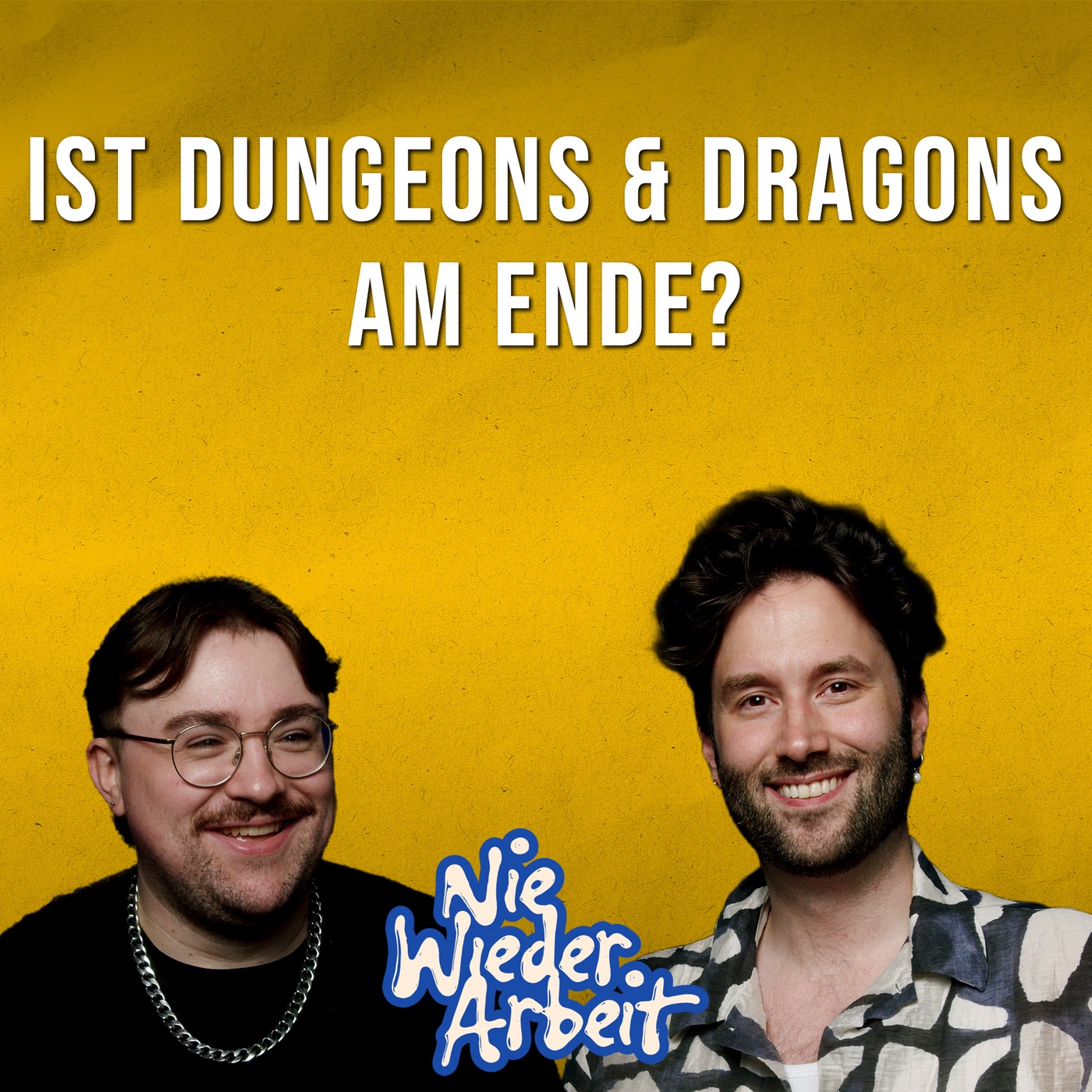 Die Goon-ification von Dungeons & Dragons (und was man dagegen tun kann) - Nie wieder Arbeit #5