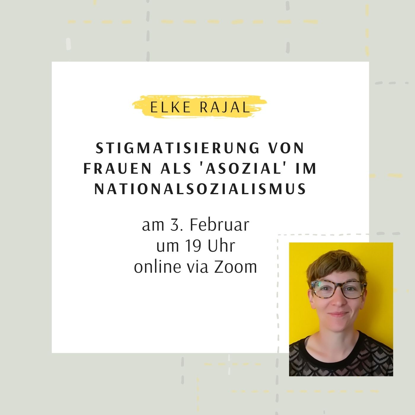 Stigmatisierung von Frauen als 'asozial' im Nationalsozialismus