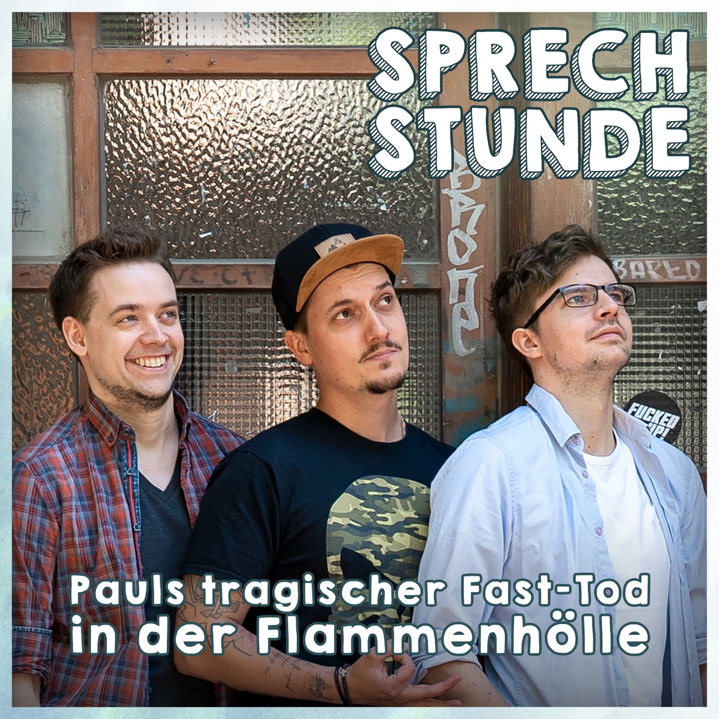 Pauls tragischer Fast-Tod in der Flammenhölle, Fensterbretter ablecken & Seltsame Hausmeister!