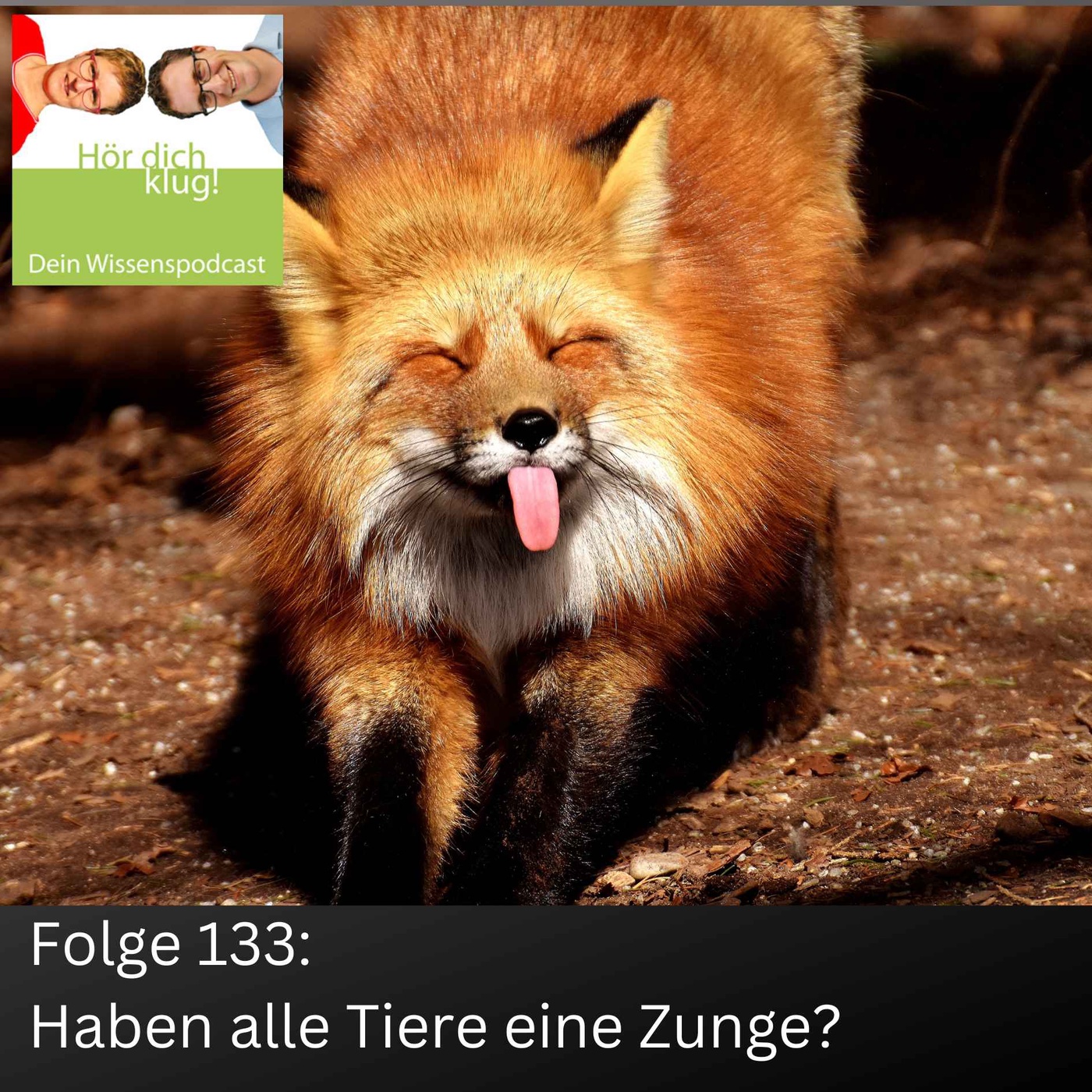 Haben alle Tiere eine Zunge?