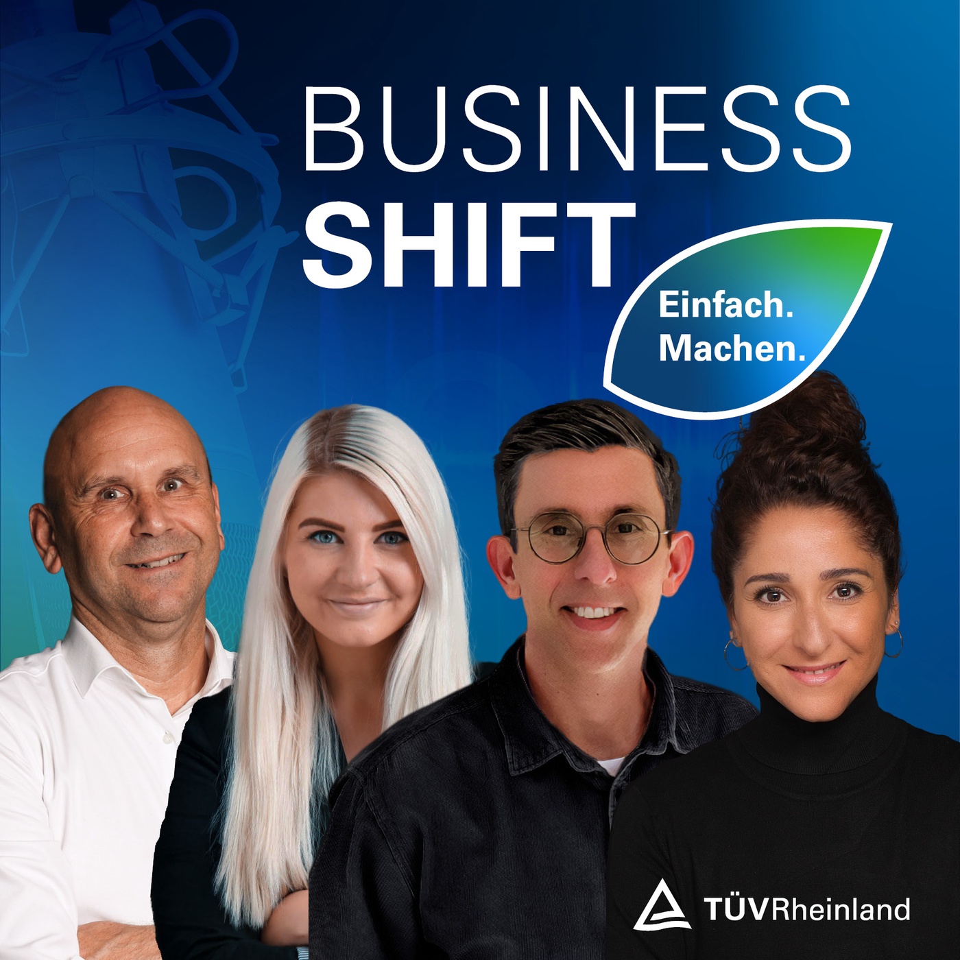 Folge 16: BusinessShift – Nachhaltigkeit braucht Governance @AUNDE