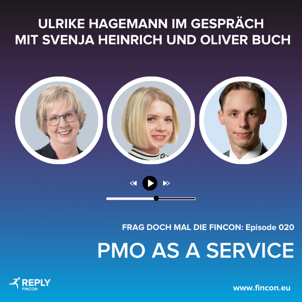 PMO AS A SERVICE