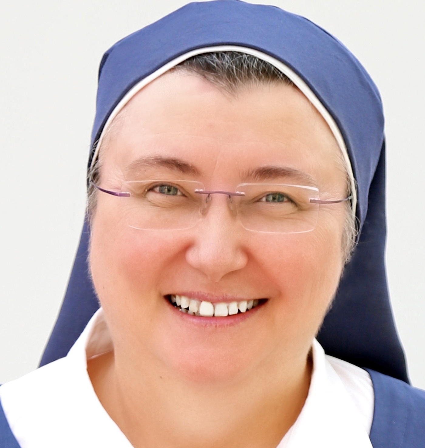 #246 Schwester Teresa Zukic - Ordensschwester