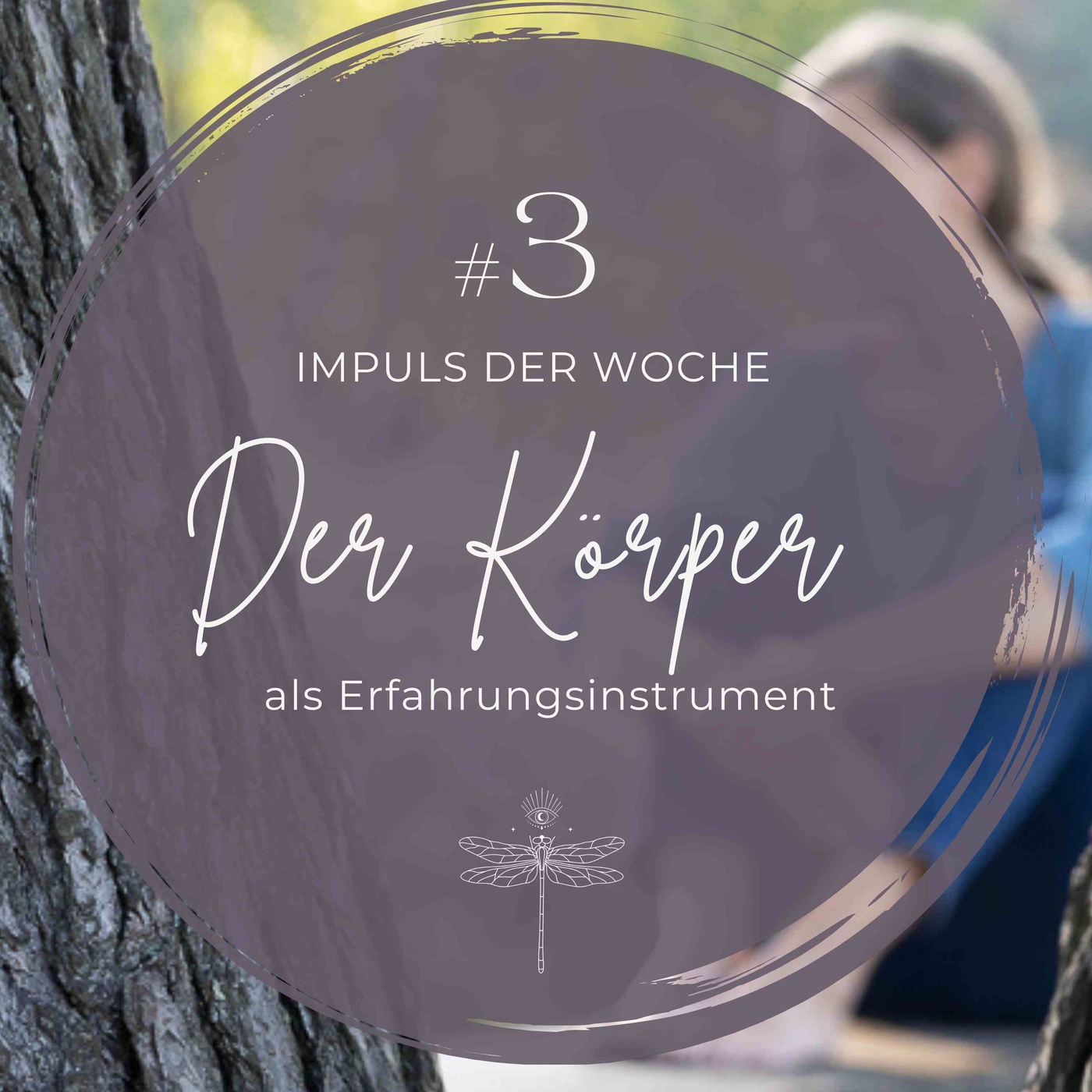 #3 IMPULS DER WOCHE - Der Körper als Erfahrungsinstrument