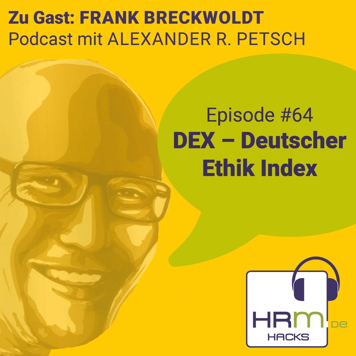 #64 DEX - Deutscher Ethik Index mit Frank Breckwoldt