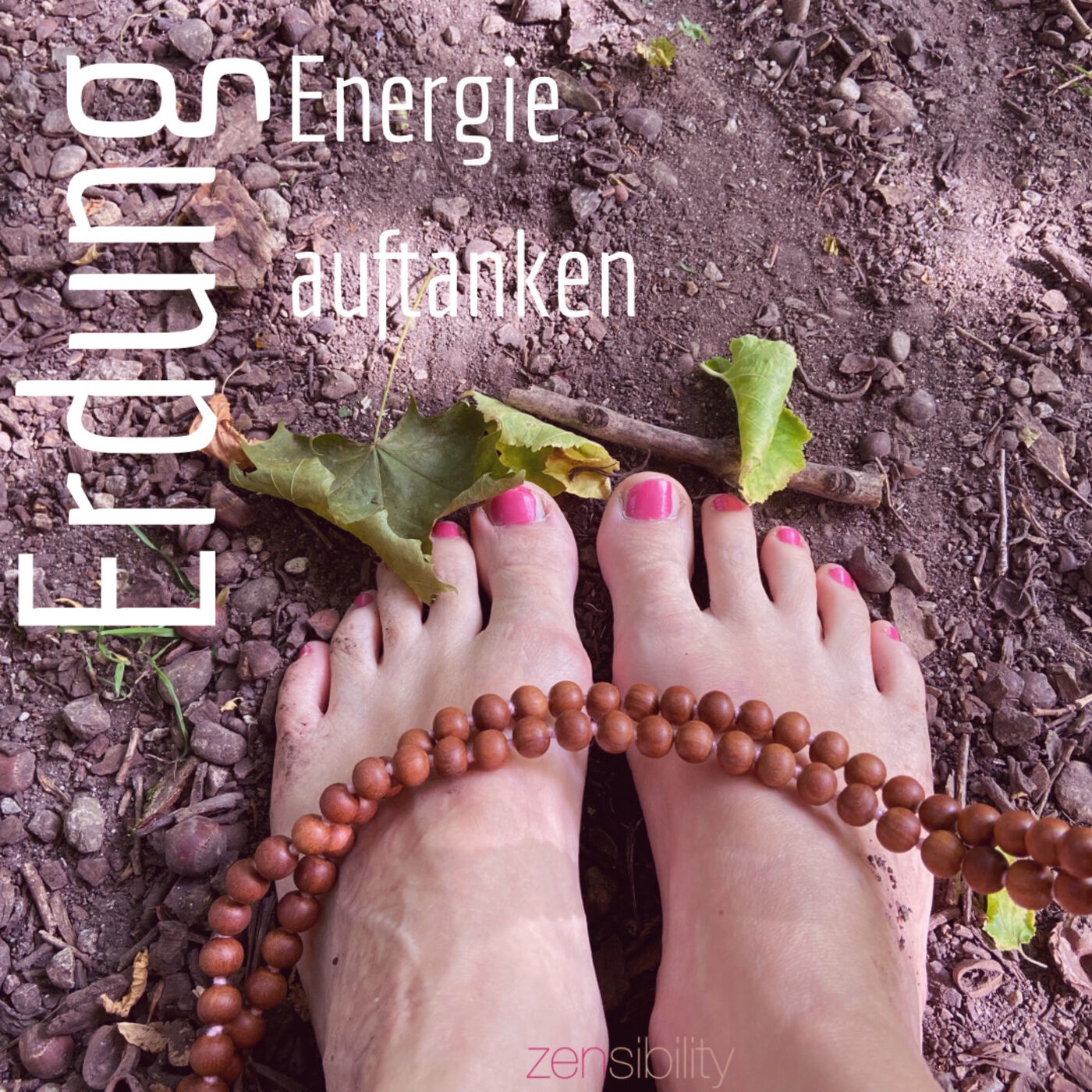 Meditation: Erdung & Energie tanken für den Wochenstart