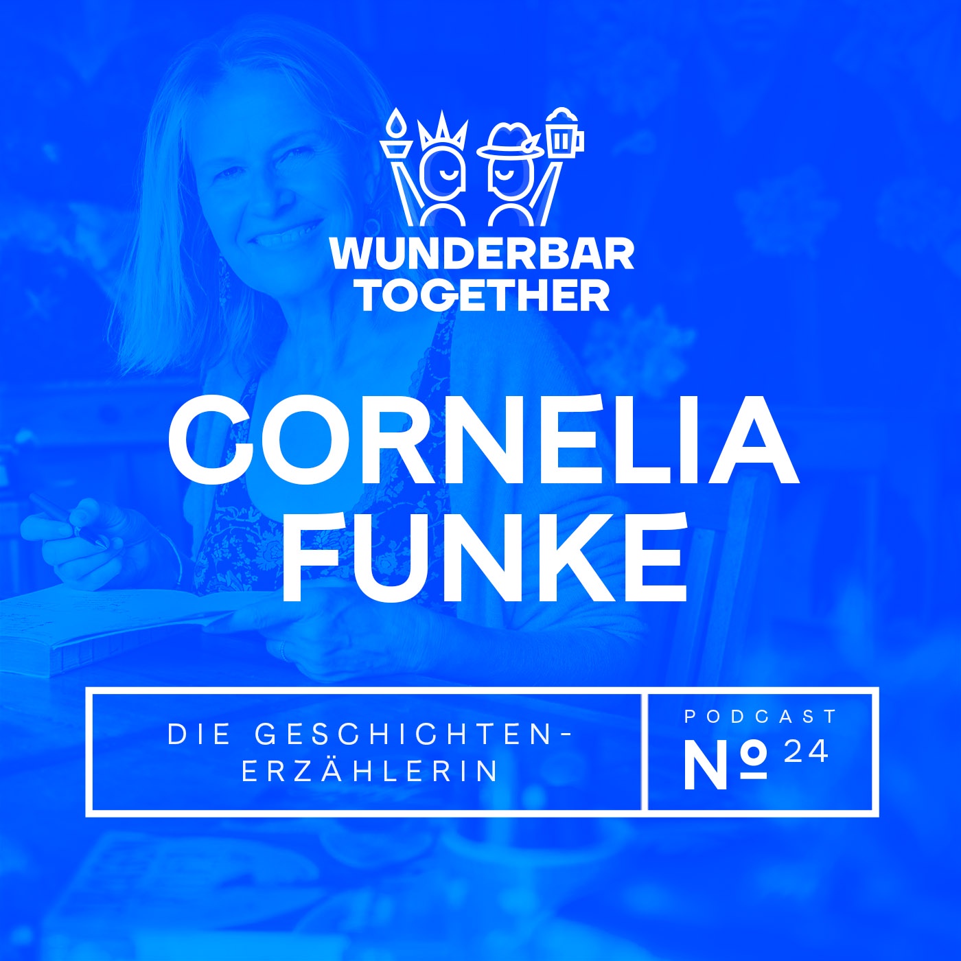 Die Geschichtenerzählerin: Cornelia Funke