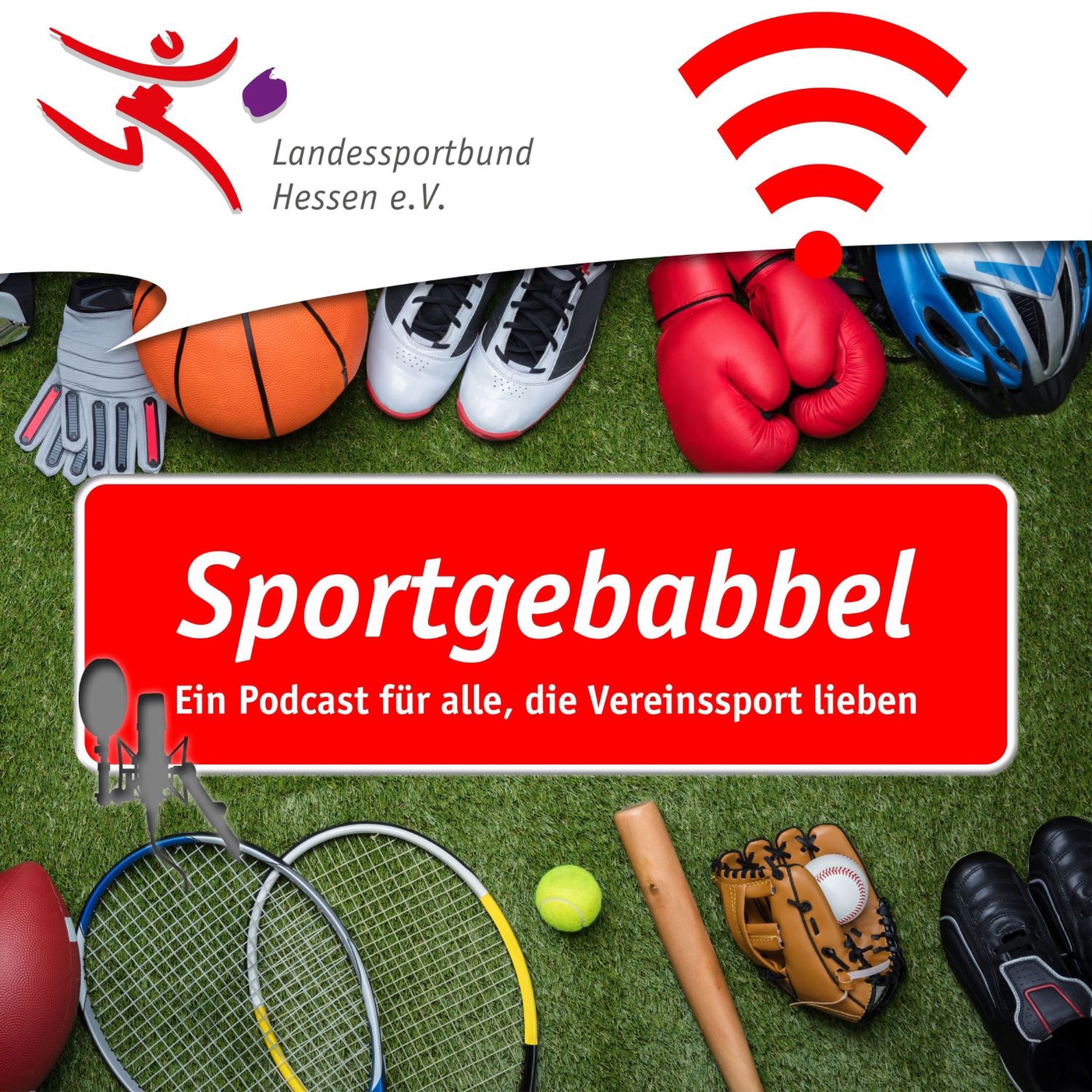 Sportgebabbel – Ein Podcast für alle, die Vereinssport lieben