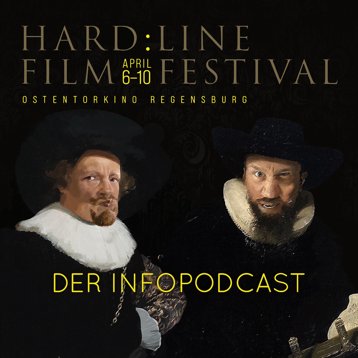 Hard:Line Info-Pod 2022