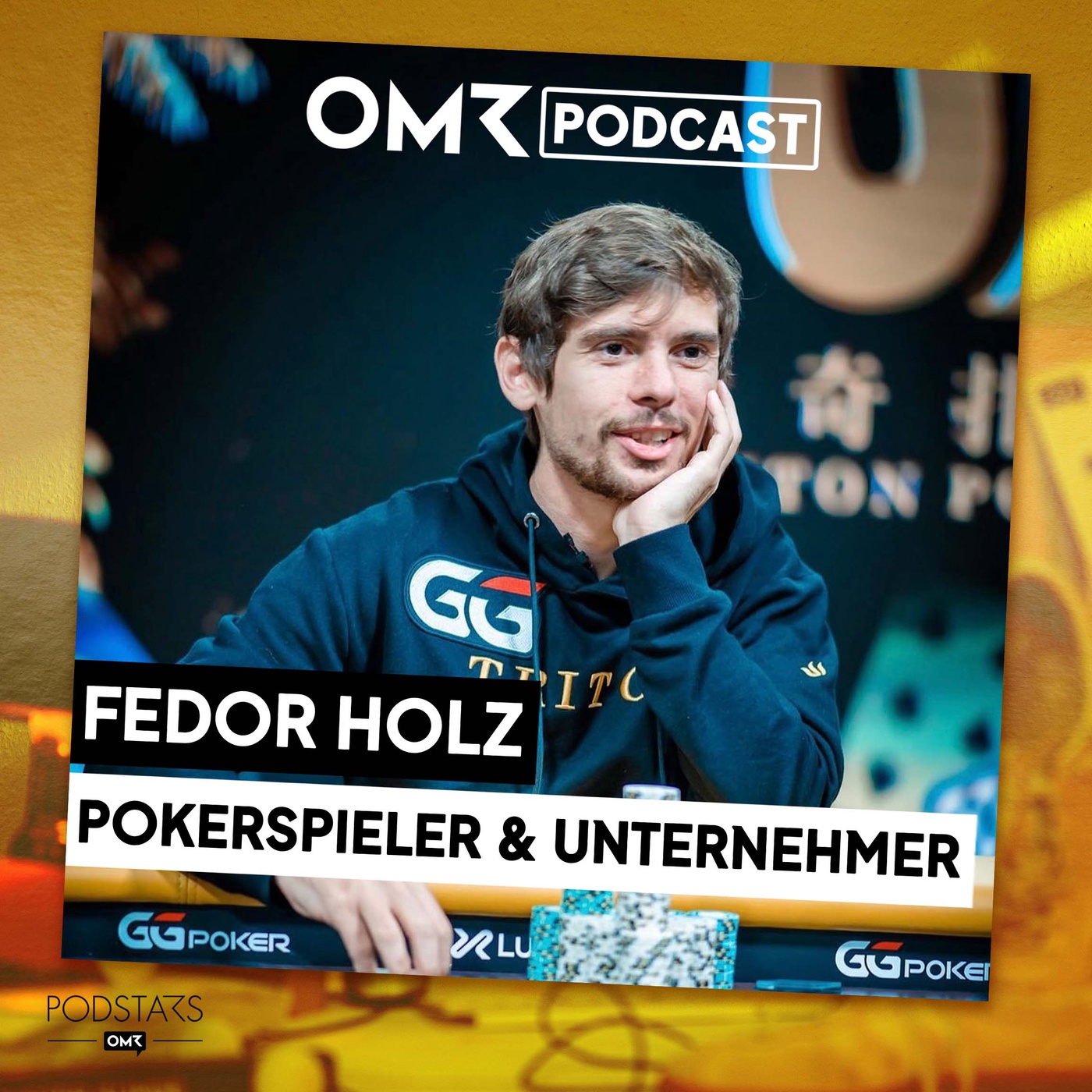 OMR Classic mit Poker-Unternehmer Fedor Holz