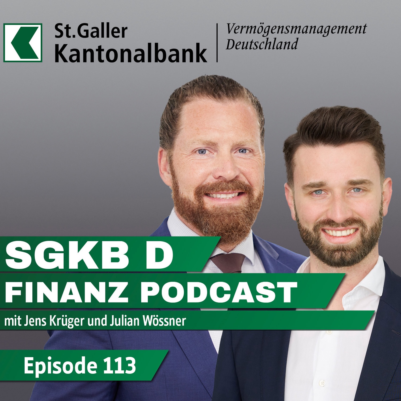 Risikobudget – Im Spannungsfeld von Risiko und Rendite - EP 113