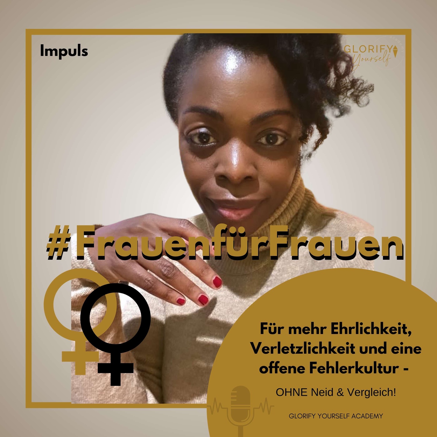 #FF036.3 - Impuls - Vivian Ansuhenne - Heilpraktikerin, Chinesische Medizin