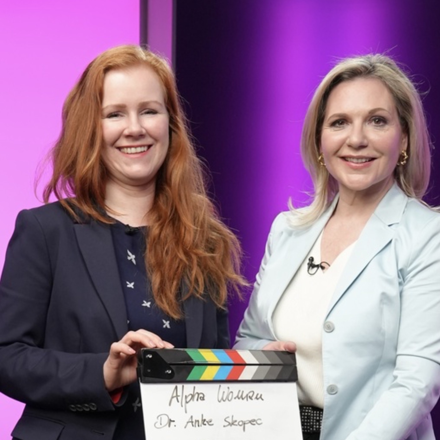 14. Dr. Anke Skopec: Warum nur Unternehmertum Frauen beflügelt