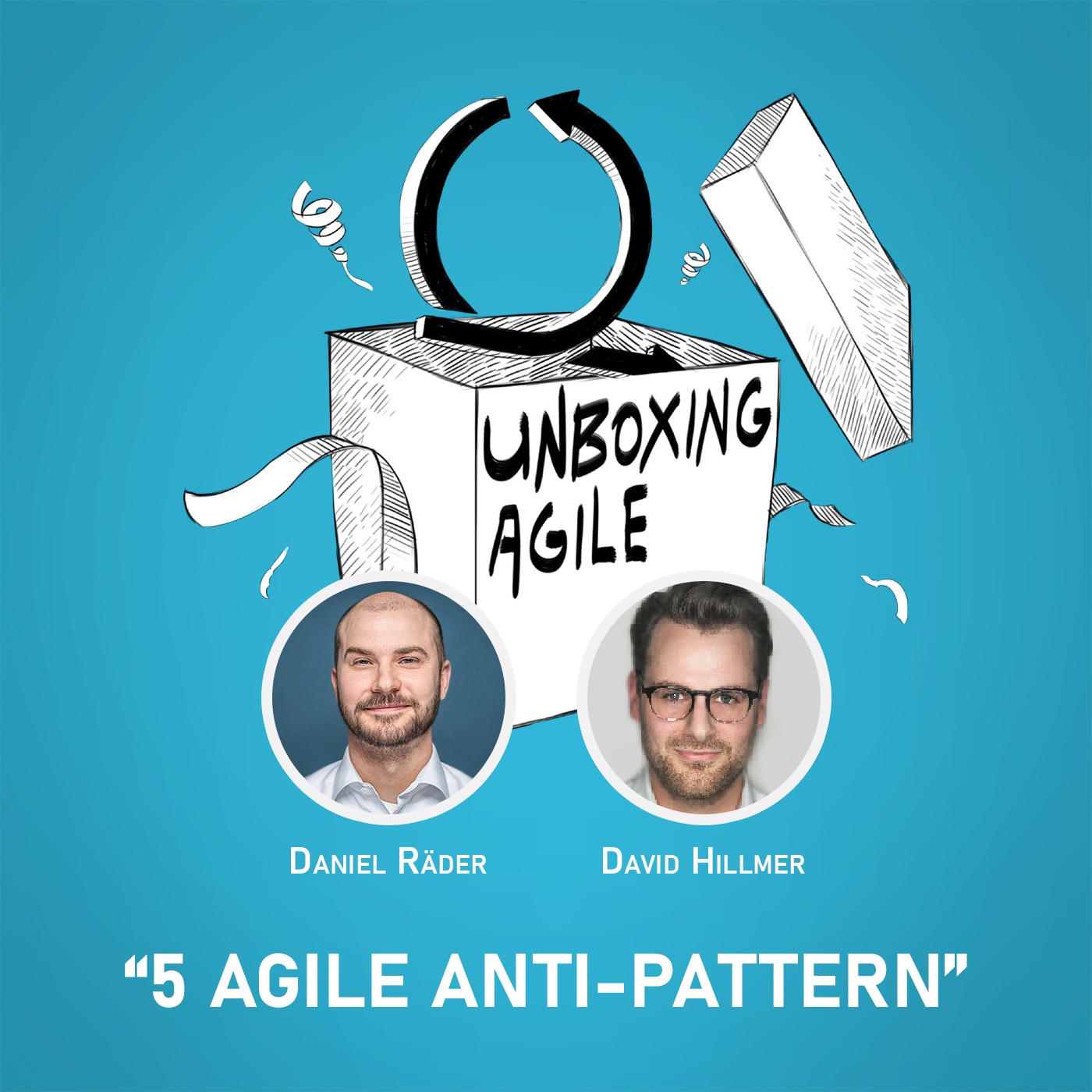 UA044 - 5 Agile Anti-Pattern