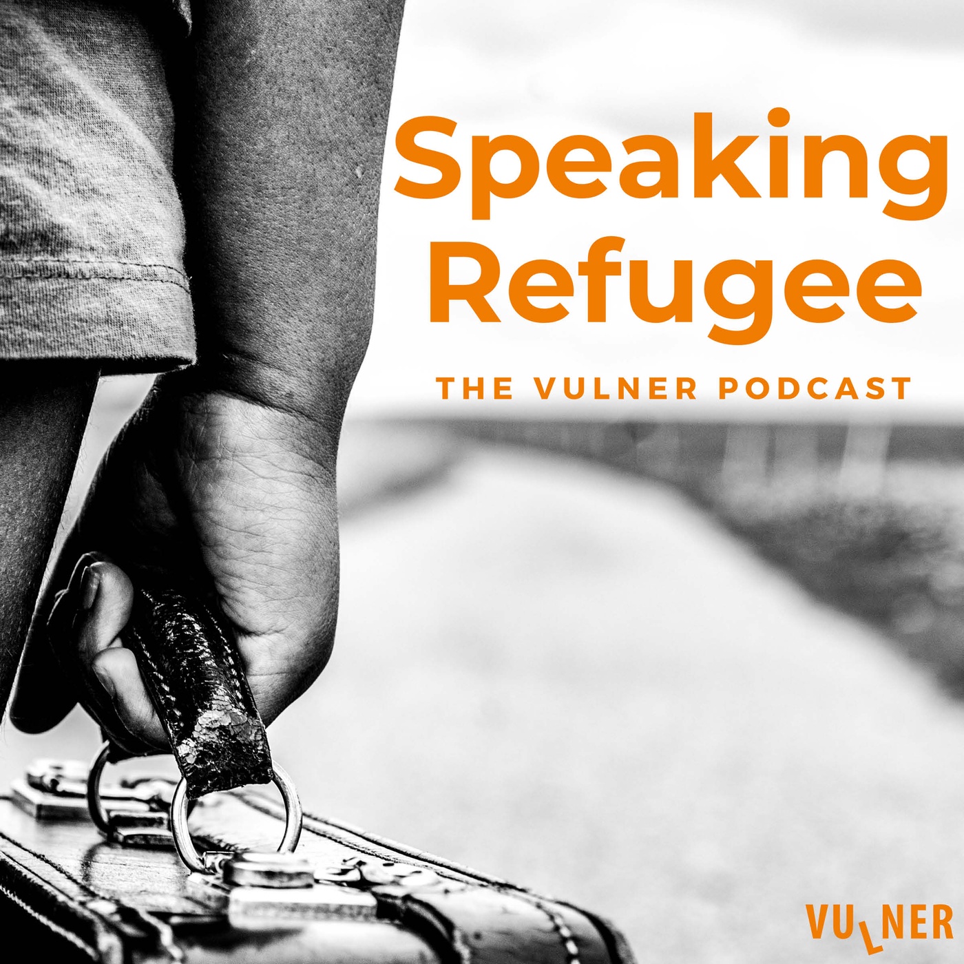 Speaking Refugee. The VULNER Podcast