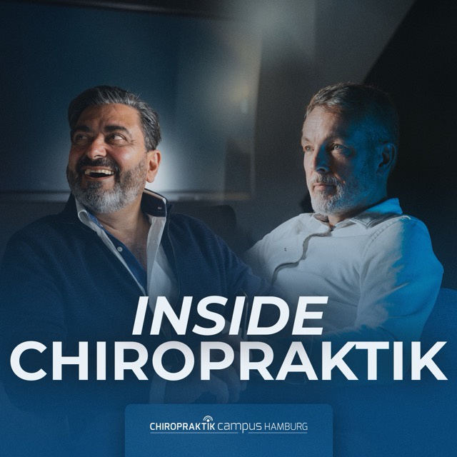 Interview mit Rabih Succari | Vom Schmerzpatient zum Chiropraktiker  (#037)