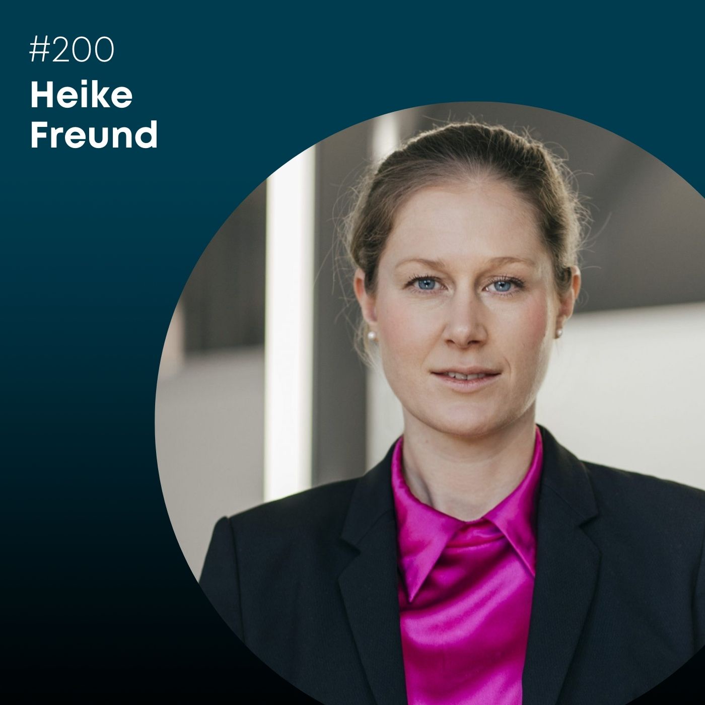 Folge 200: Heike Freund und Christoph Keese, Life Changer - Zukunft made in Germany