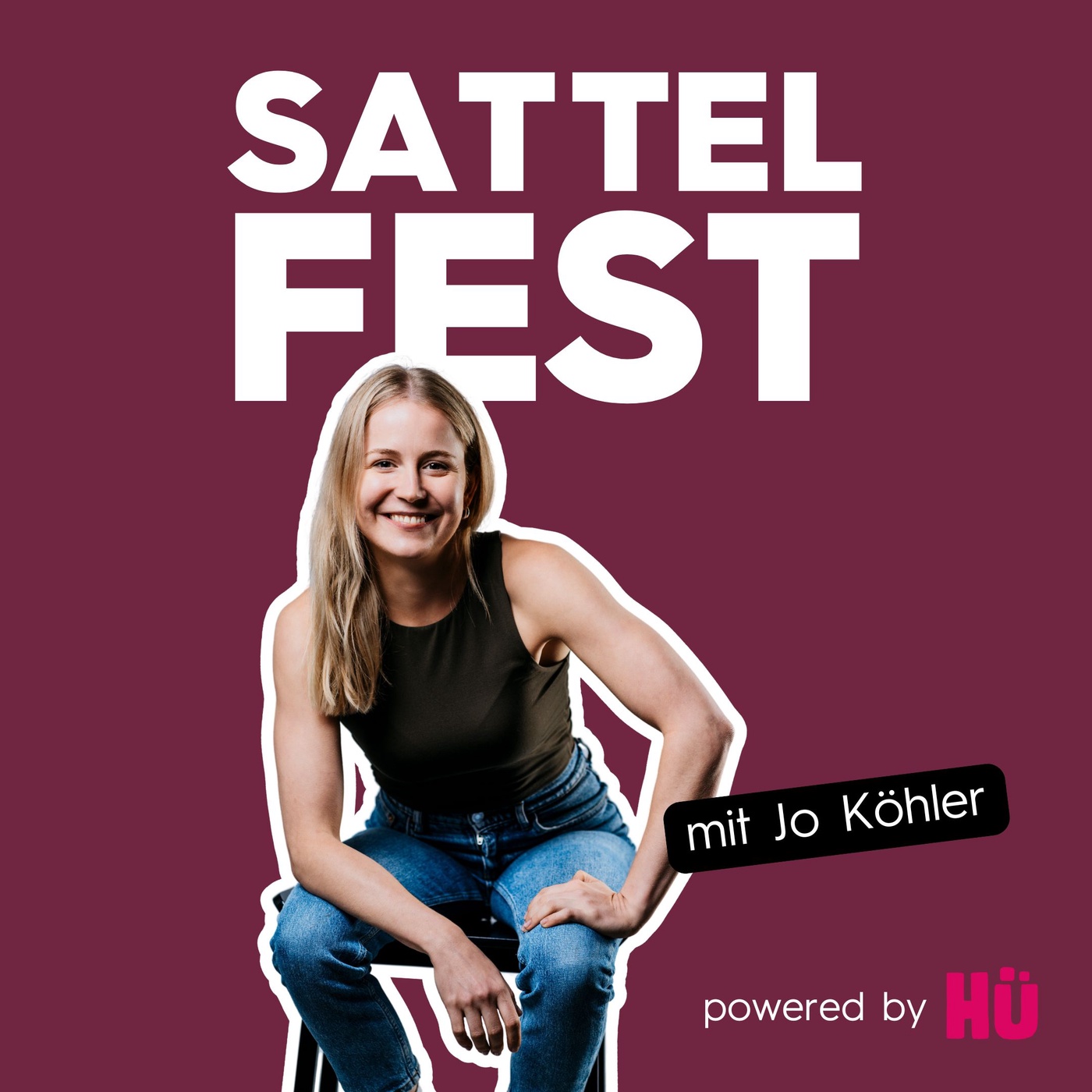 Steig auf, wir galoppieren los!