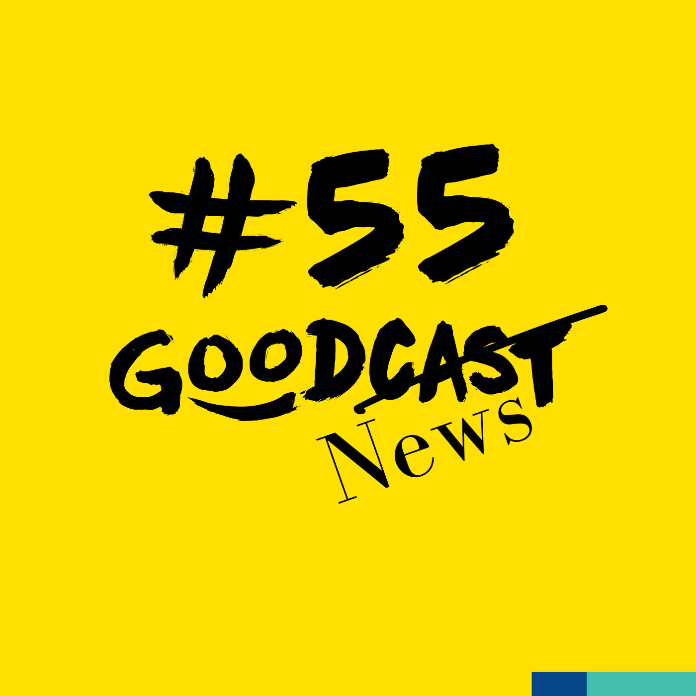 #55 Goodnews - Markus und die Biopiraten