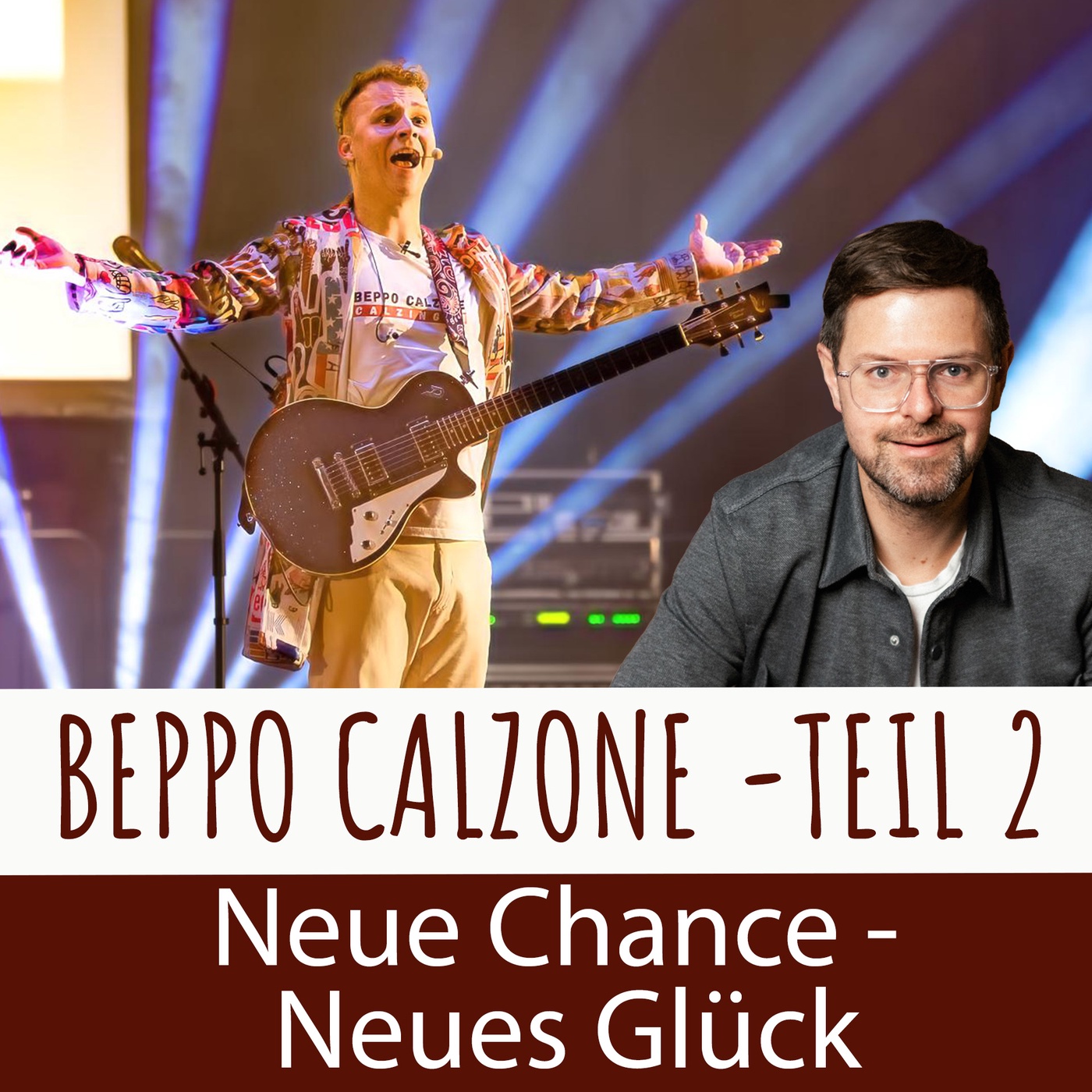 Neue Chance - Neues Glück mit Beppo Calzone (Teil 2)