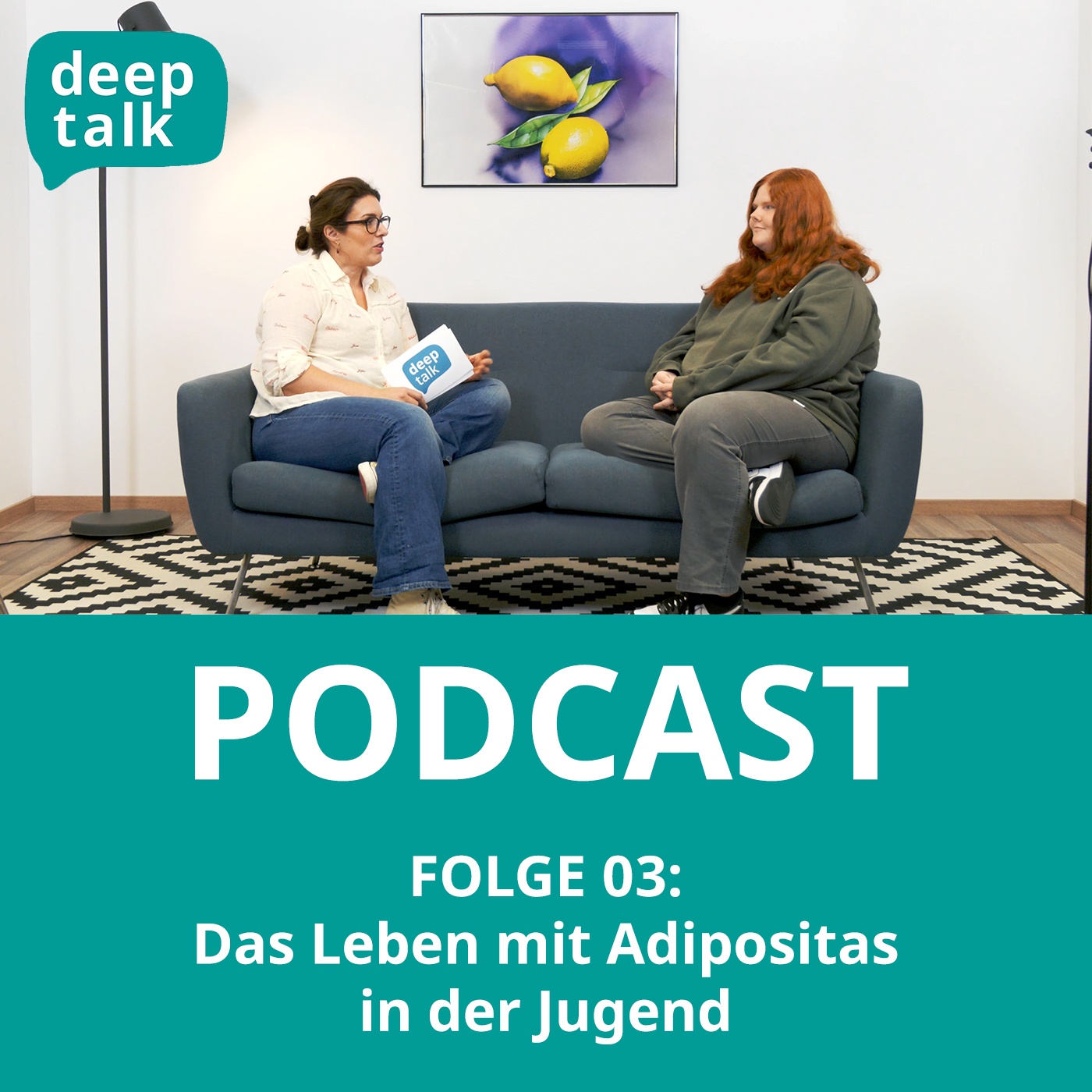 Folge 03: Das Leben mit Adipositas in der Jugend