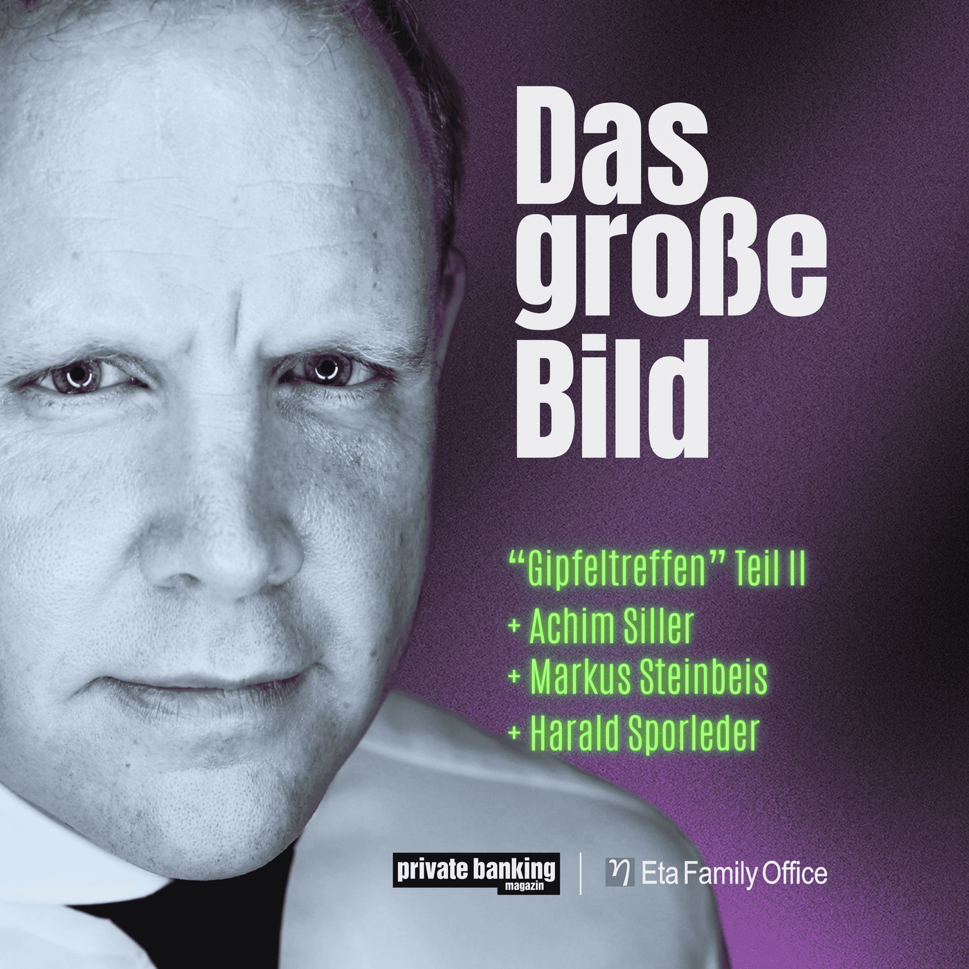 Folge 151:  Drei Maschinenräume, vier Perspektiven - Teil 2