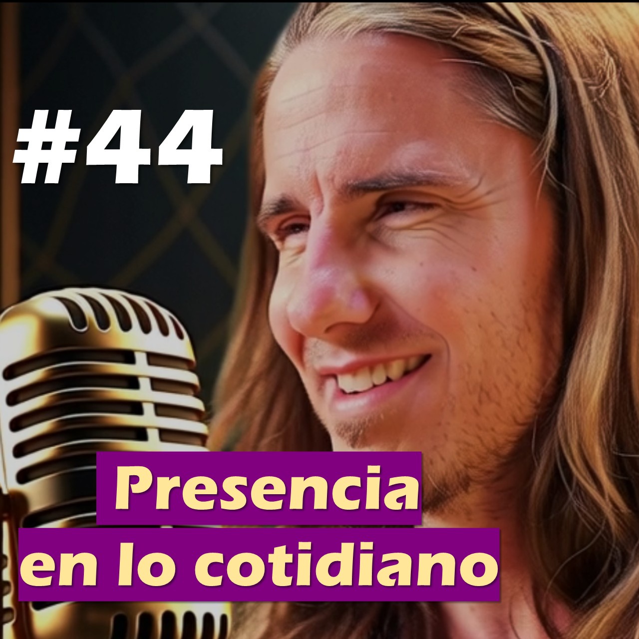🎙️#44 Presencia en lo cotidiano - MARIANO MENÉNDEZ PODCAST