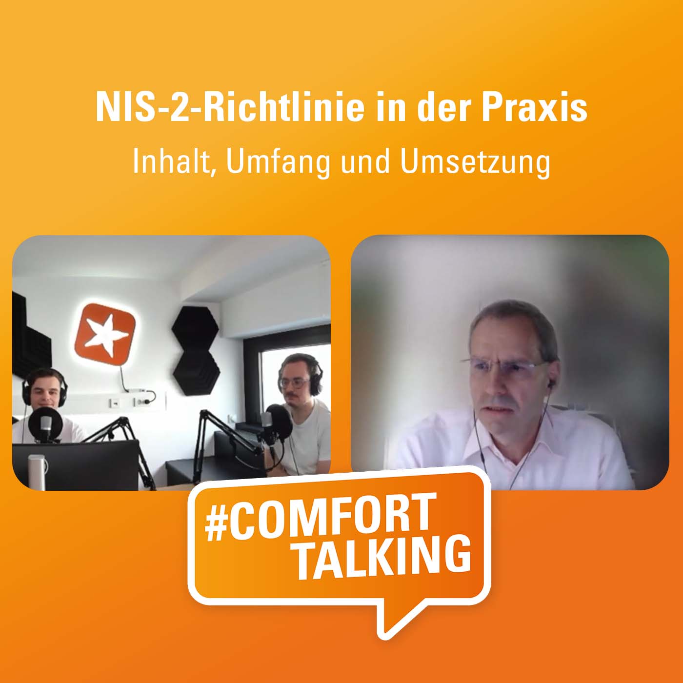 NIS-2-Richtlinie in der Praxis