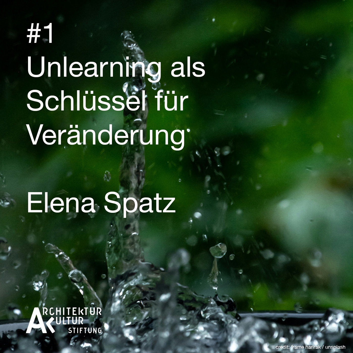 #1 Unlearning als Schlüssel für Veränderung
