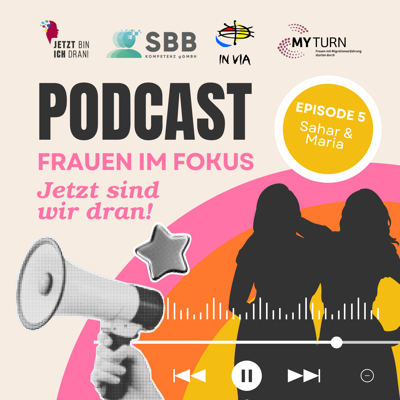 Unaufhaltsam nach vorn