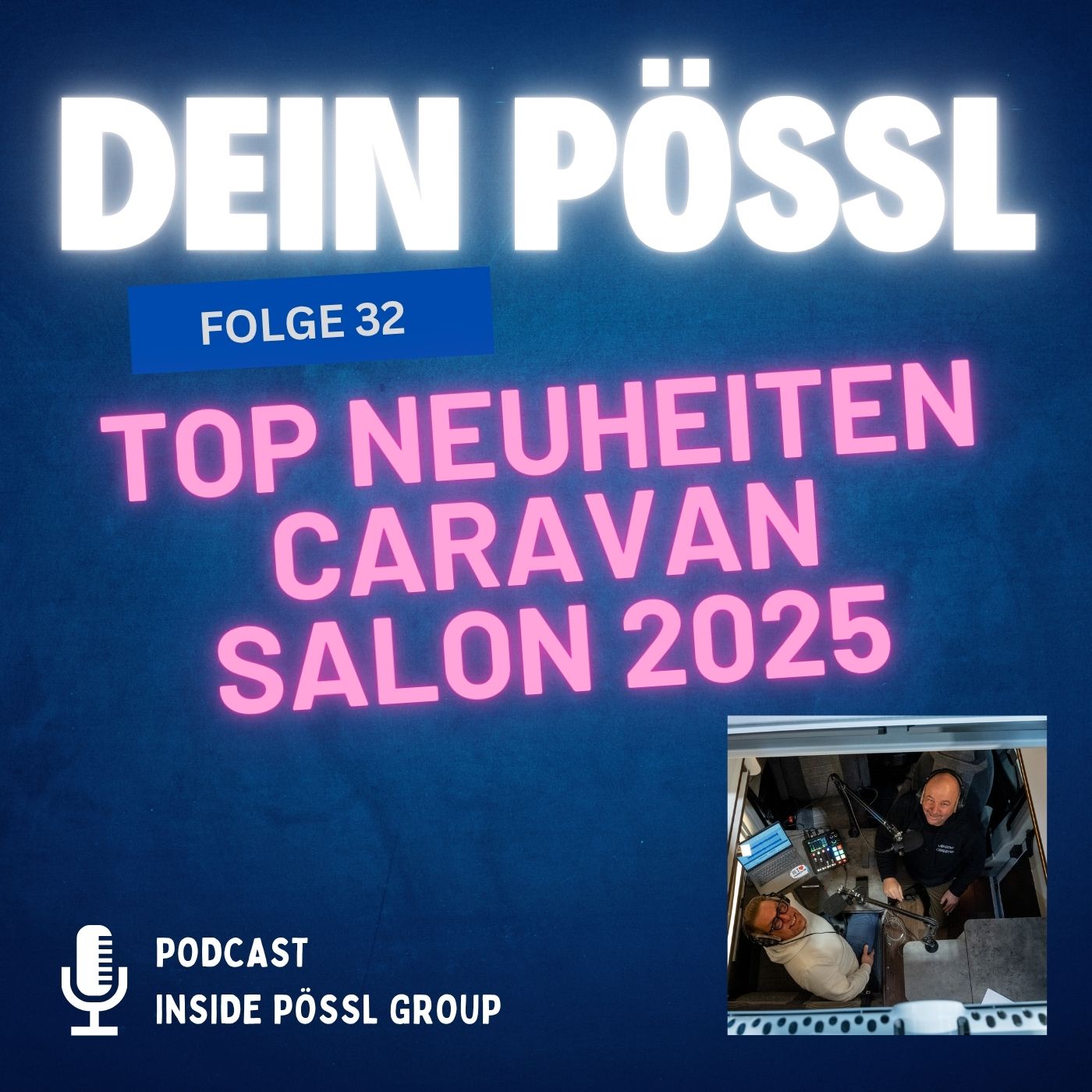 #32 Top Neuheiten Caravan Salon 2025