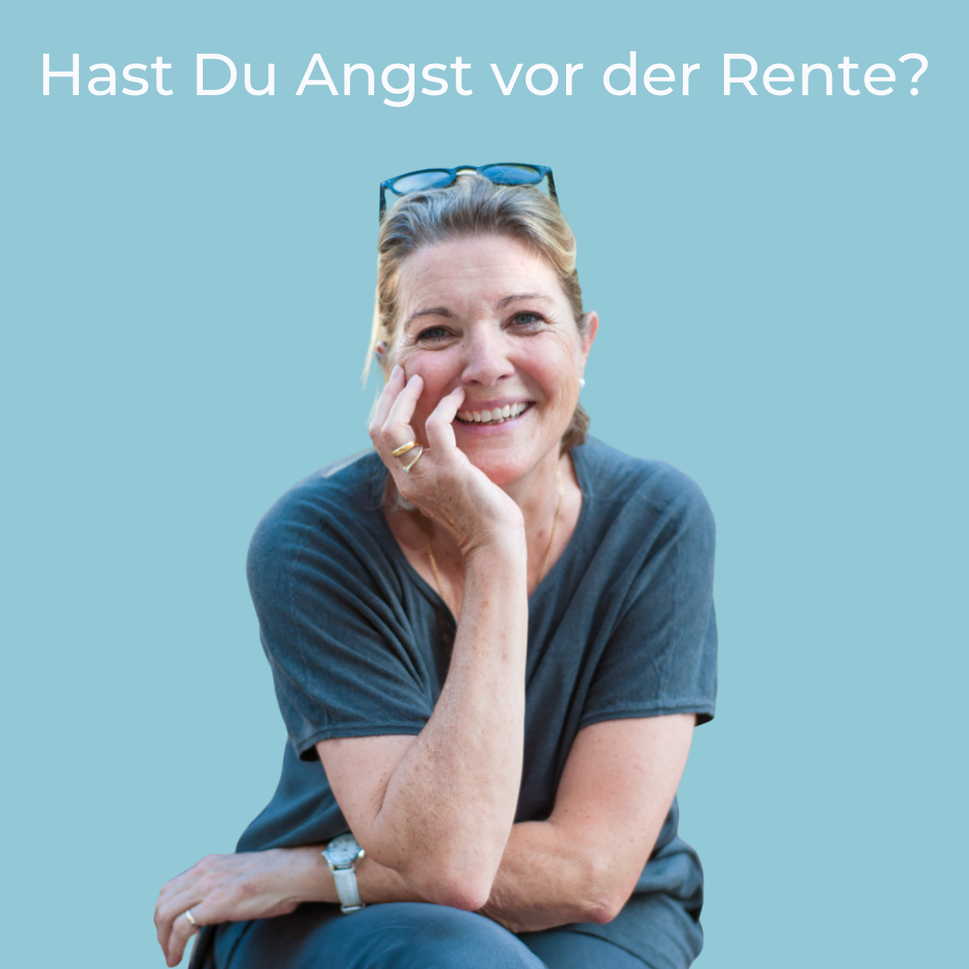 Petra Birnbaum: Hast Du Angst vor der Rente?