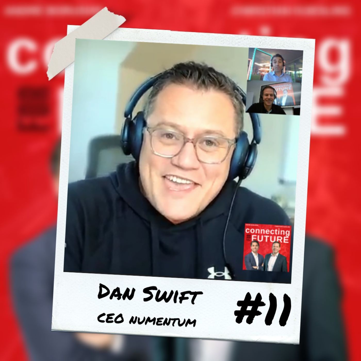 #11 CEO numentum Dan Swift - Companies need to rethink everything when it comes to Go-to-Market strategies