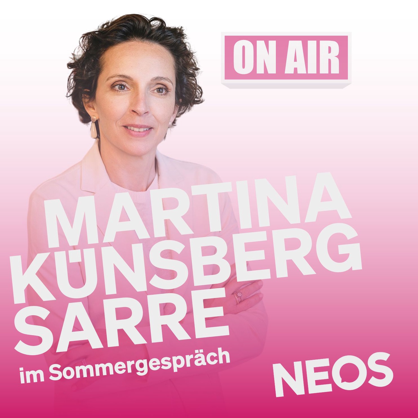 Sommergespräch mit Martina Künsberg Sarre