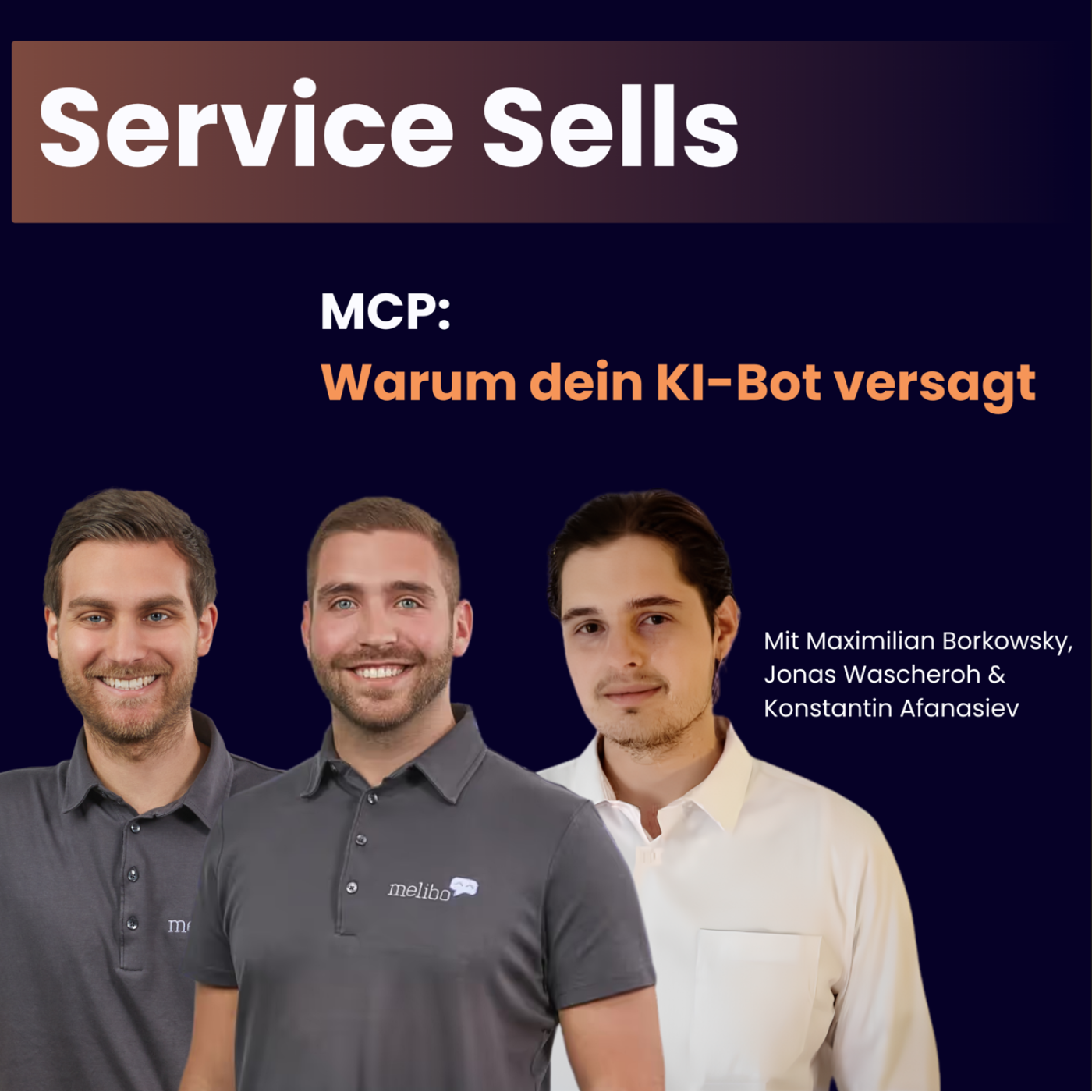 #23 MCP: Warum dein KI-Bot versagt