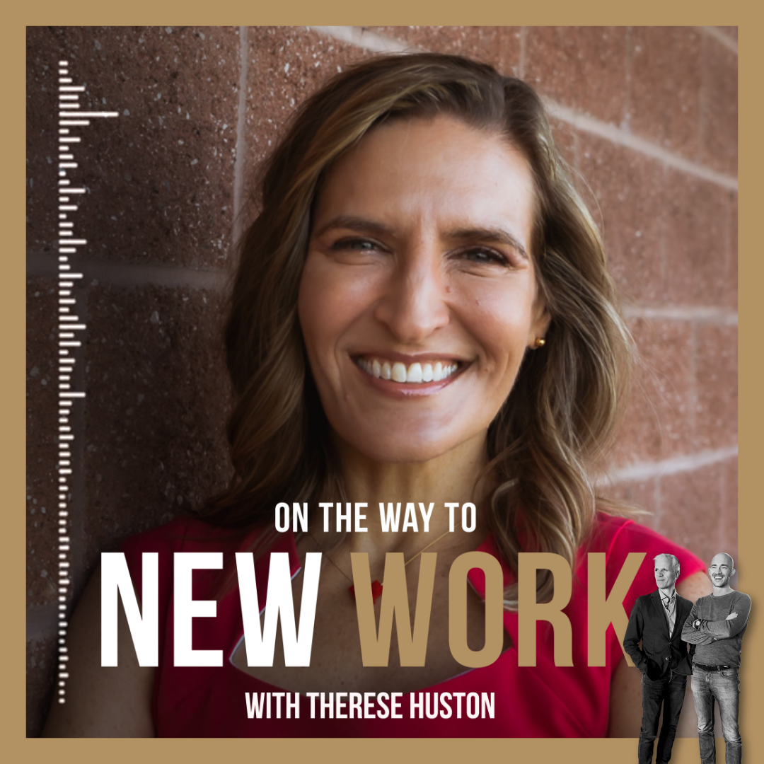 #310 Therese Huston | Cognitive Scientist at Seattle University and Author