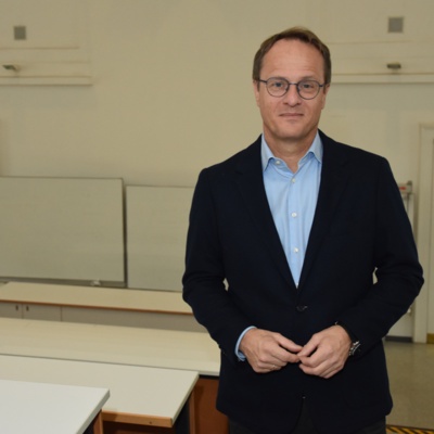 Lebenswege: Markus Hengstschläger