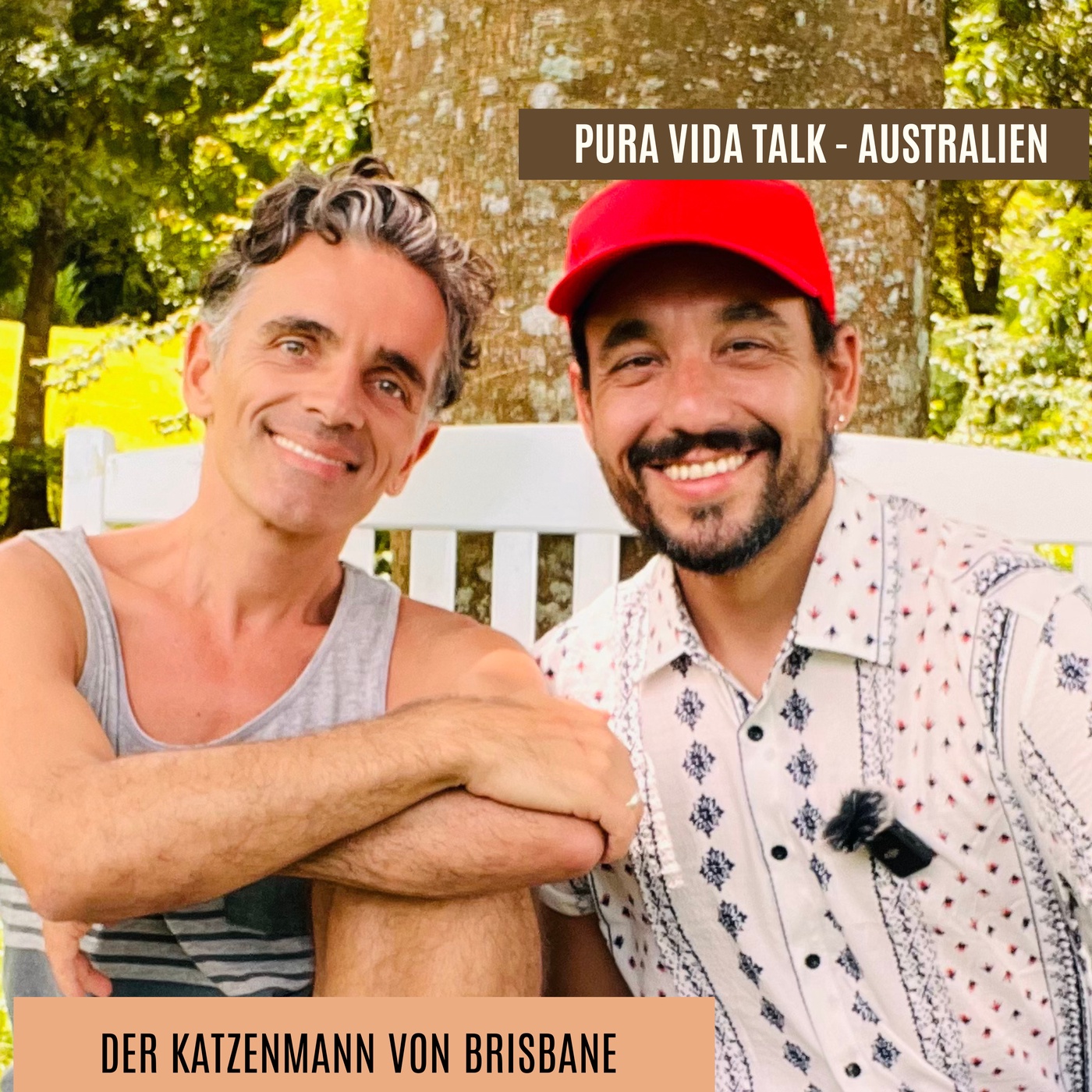 Der Katzenmann von Brisbane – Couchsurfing jenseits der Komfortzone