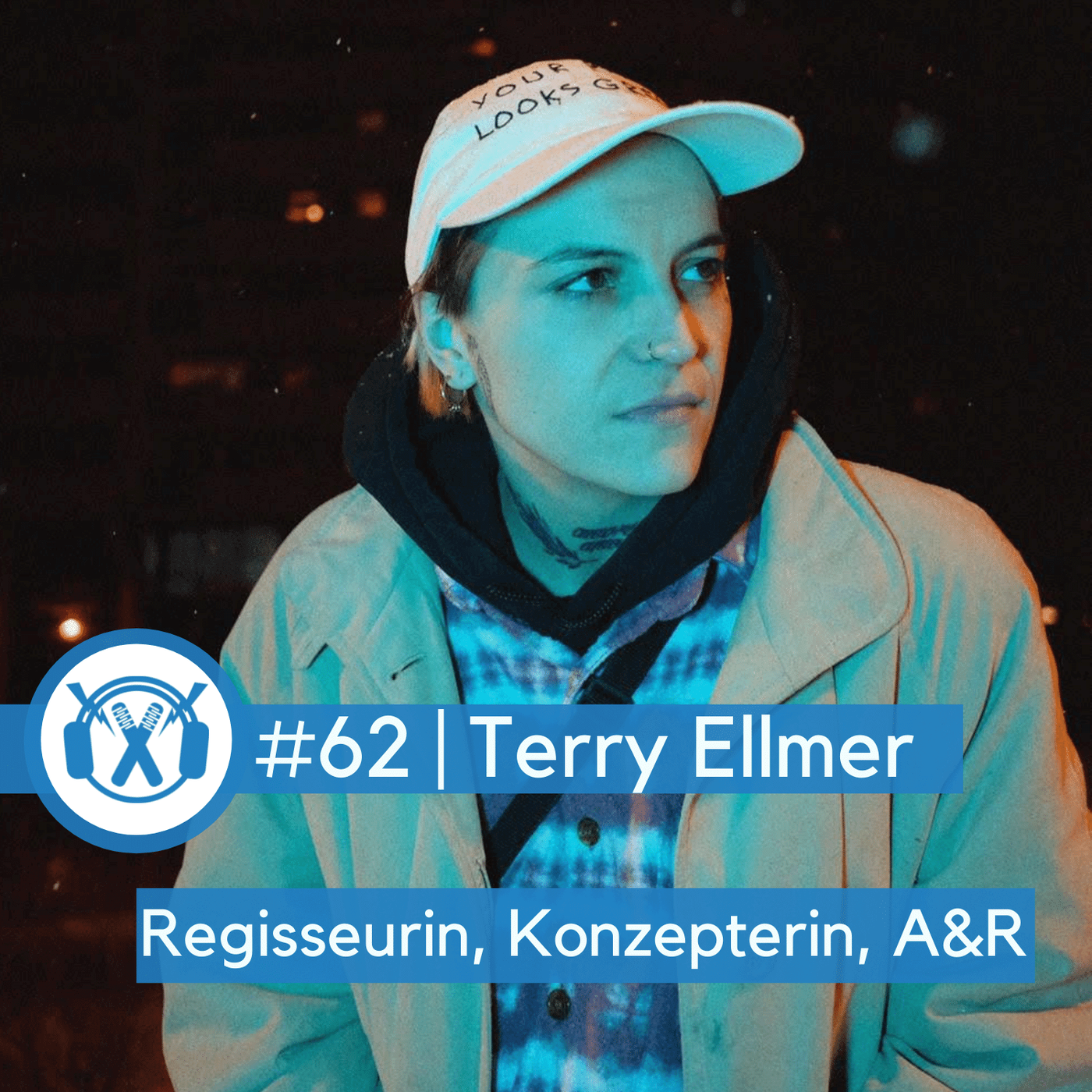 #62 Terry Ellmer (Regisseurin, Konzepterin, A&R) für mehr Diversität im Musikbusiness