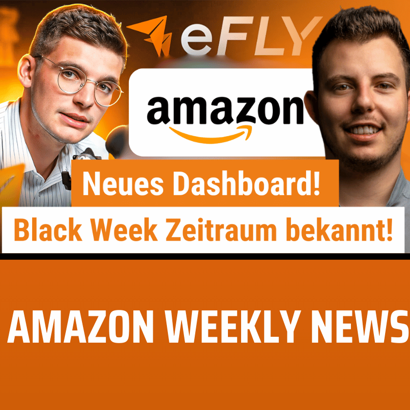 ´Amazon News!🚨 Neue Regeln für Bulletpoints, FBA Frist, Amazon Black Friday-Cyber Monday Event...