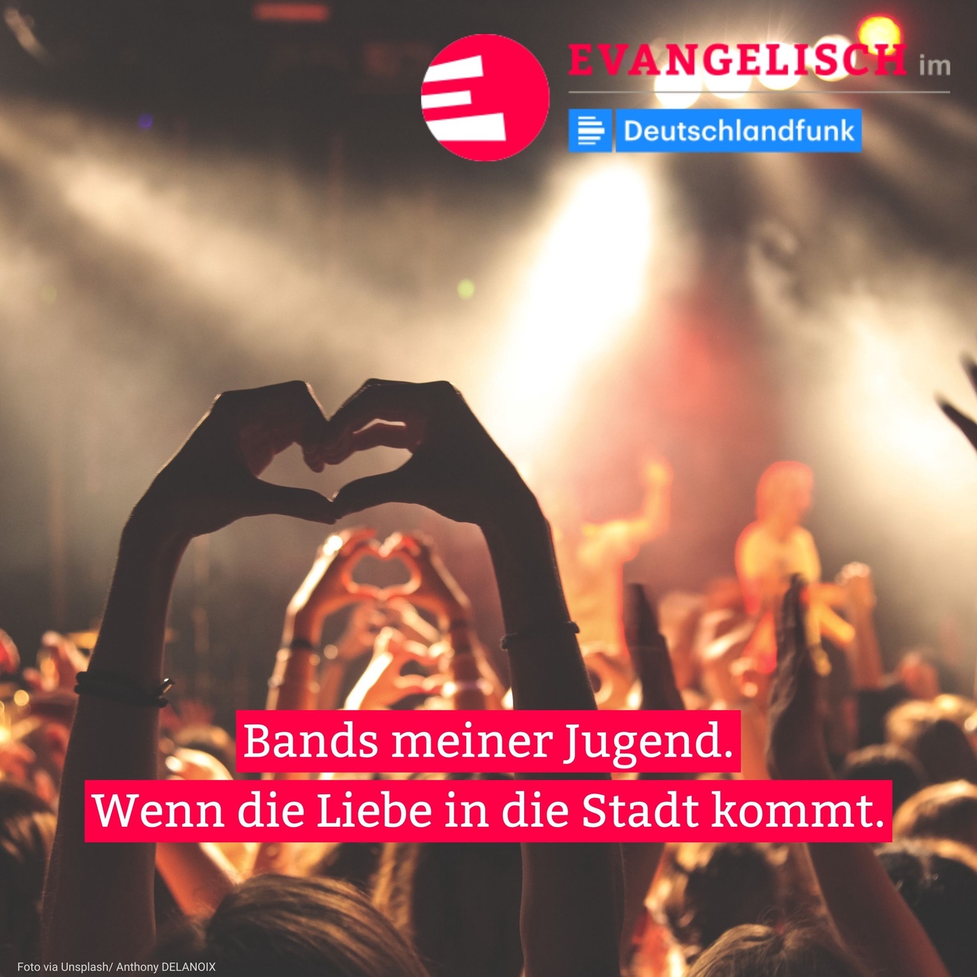 Bands meiner Jugend. Wenn die Liebe in die Stadt kommt.