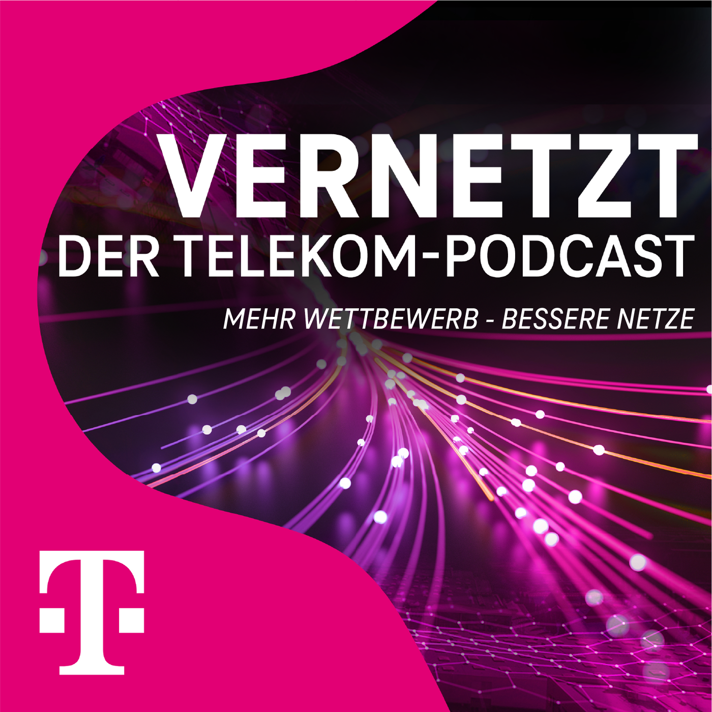 Mehr Wettbewerb – Bessere Netze