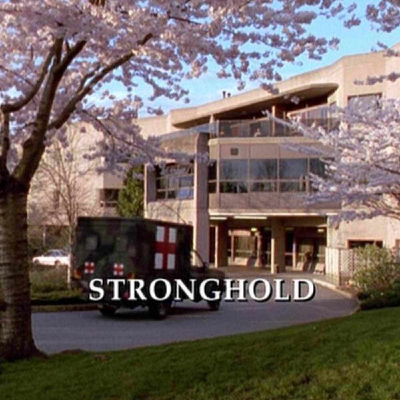 #230 SG1 S09E14 Die Festung