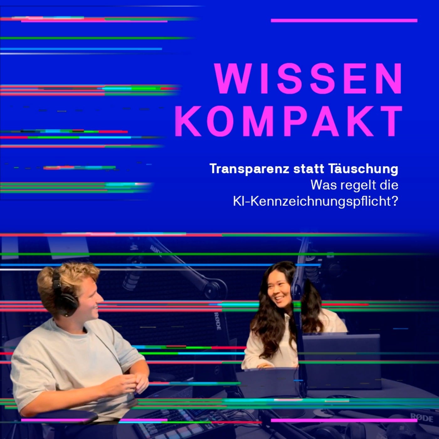Transparenz statt Täuschung - Die erste Stufe der KI-Kennzeichnungspflicht