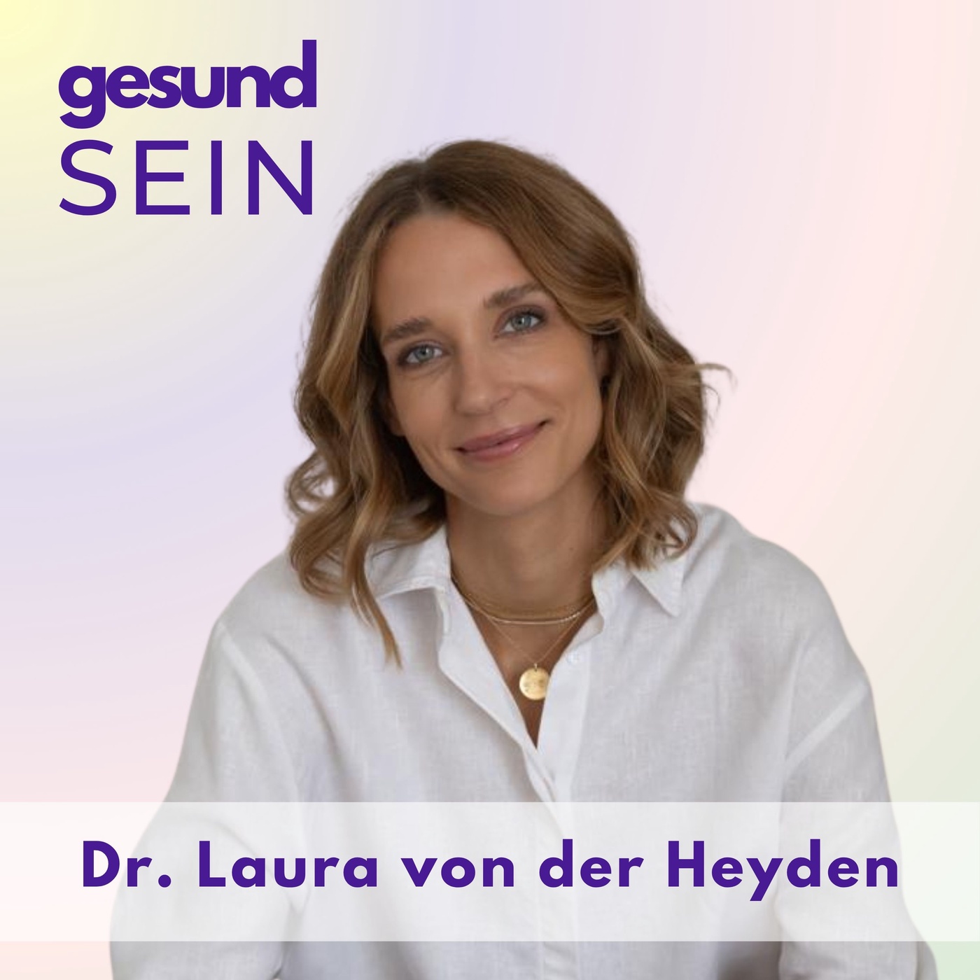 #62 Genetik und das Recht auf Nichtwissen: Wie viel Zukunft willst du sehen? - mit Dr. med. Laura von der Heyden