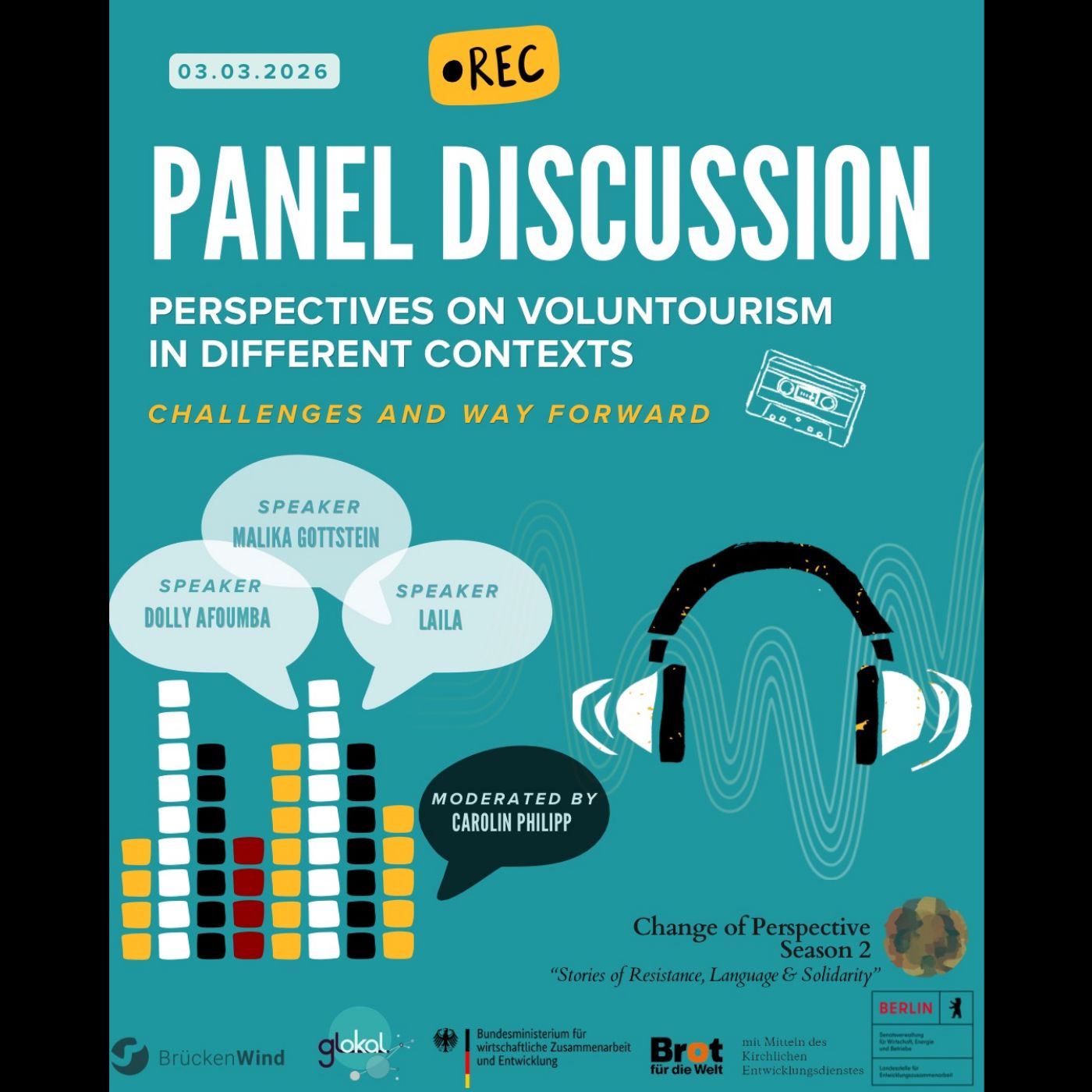 Special Episode: Perspectives on Voluntourism in different contexts – challenges and way forward