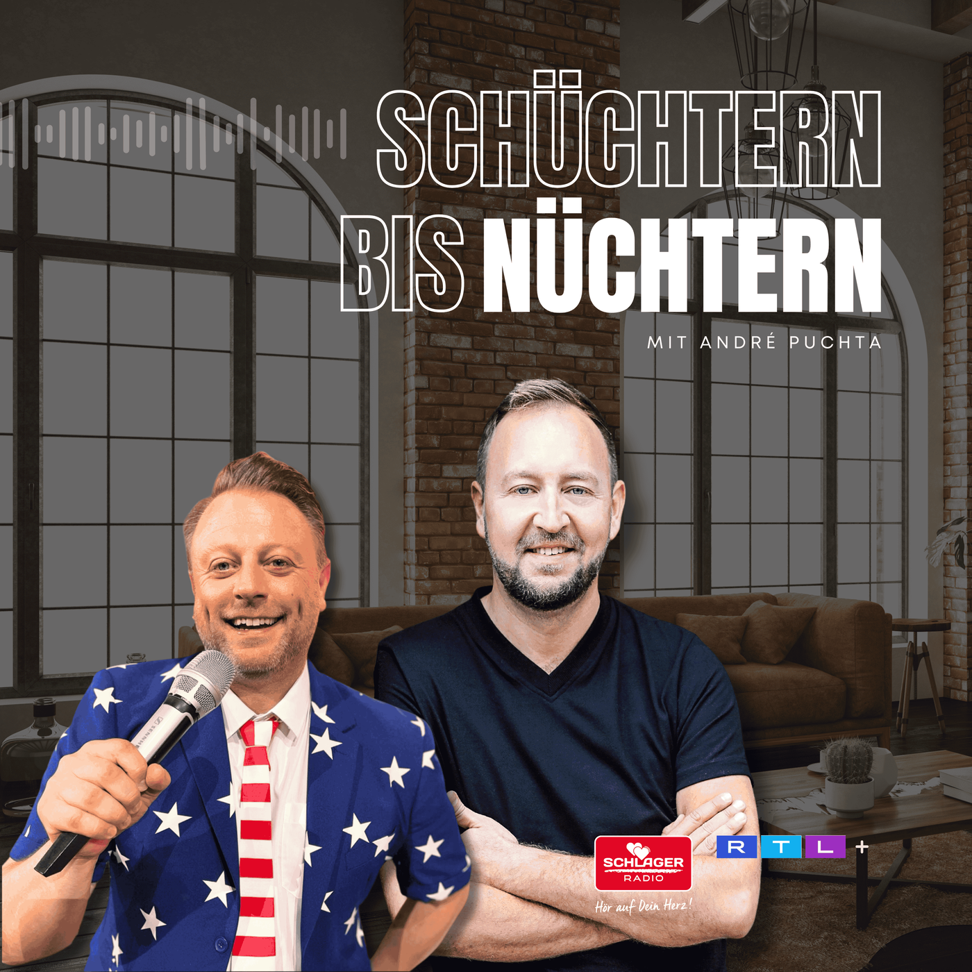 Christian Oberfuchshuber | Warm-Upper - Warst du nicht mal Kandidat bei „Der Preis ist heiß“?