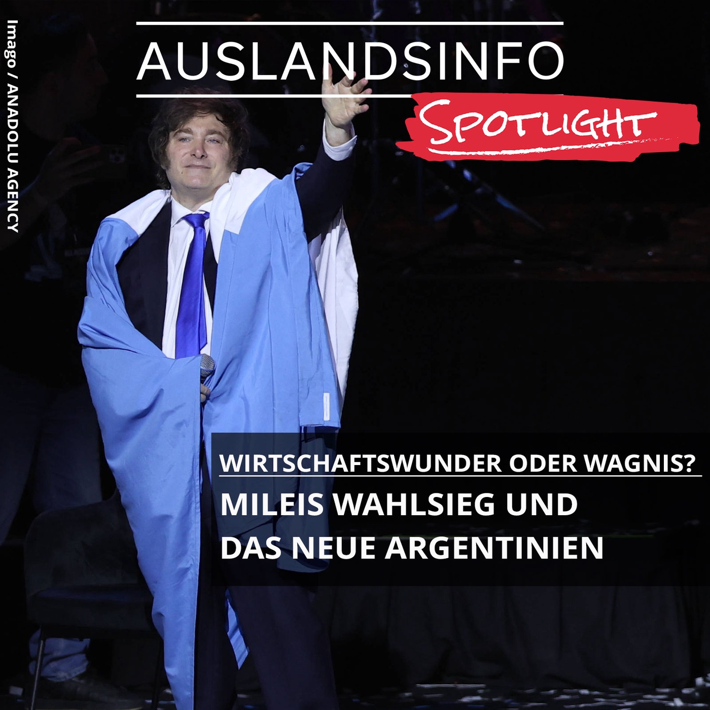 Wirtschaftswunder oder Wagnis? Mileis Wahlsieg und das neue Argentinien